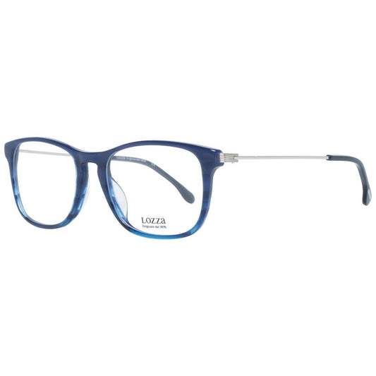 Lozza Blue Optical Eyeglasses Frames for Men