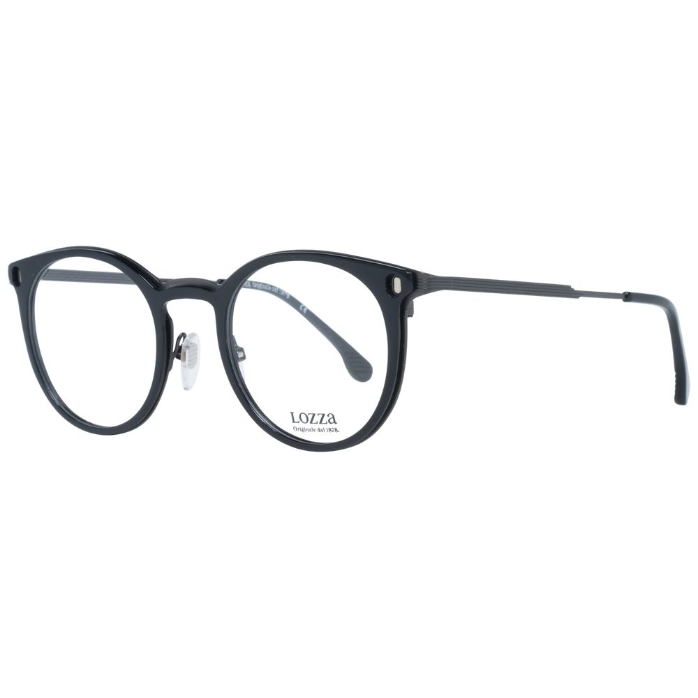 Lozza Black Optical Unisex Frames