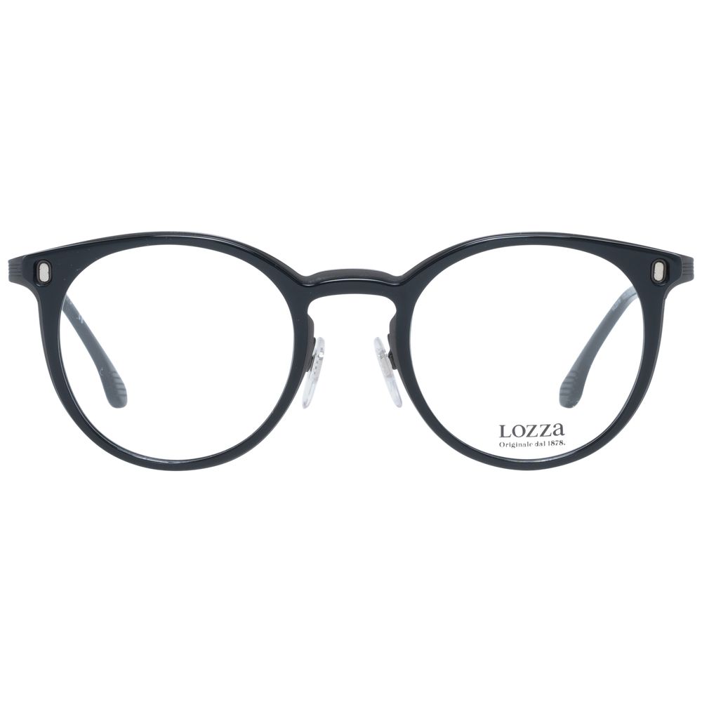 Lozza Black Optical Unisex Frames