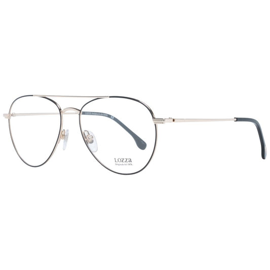 Lozza Black Optical Unisex Frames