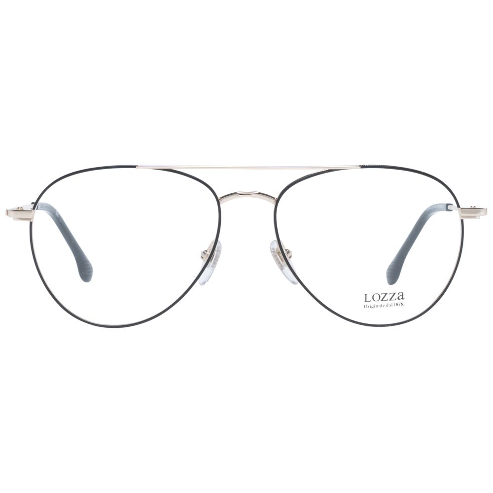 Lozza Black Optical Unisex Frames