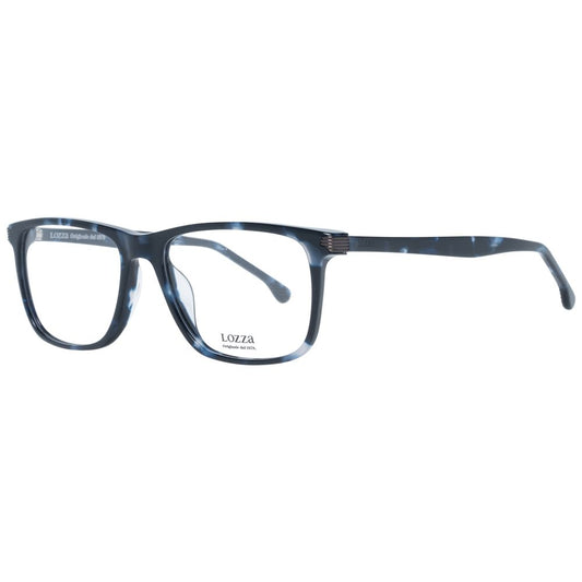 Lozza Blue Optical Eyeglasses Frames for Men