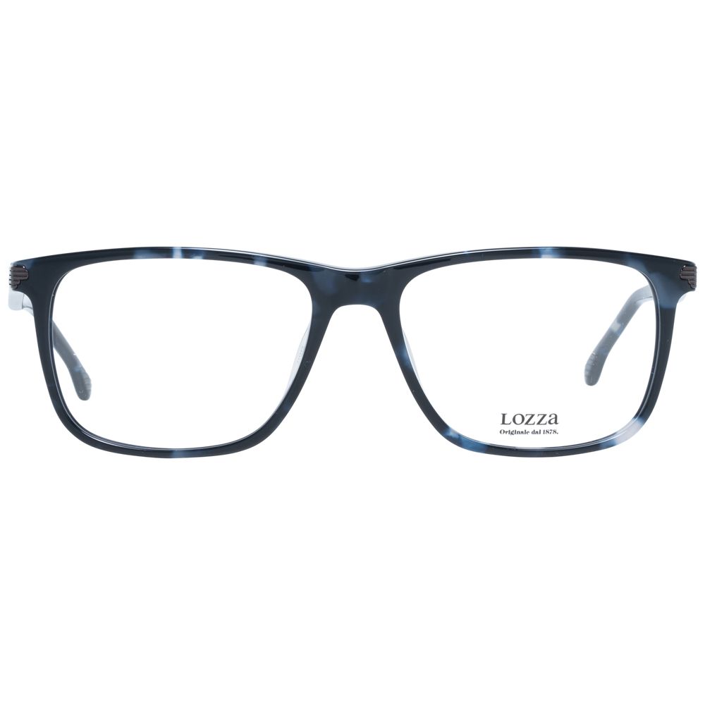 Lozza Blue Optical Eyeglasses Frames for Men