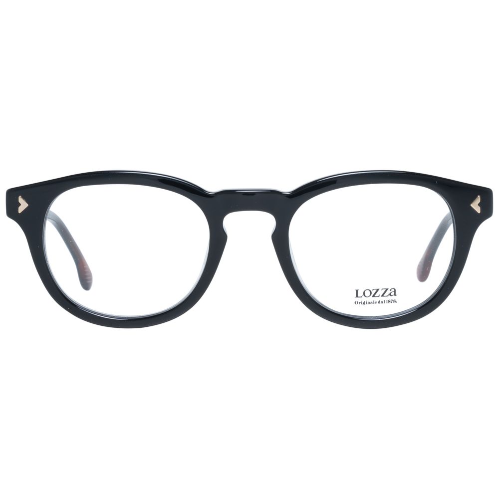 Lozza Black Optical Unisex Frames