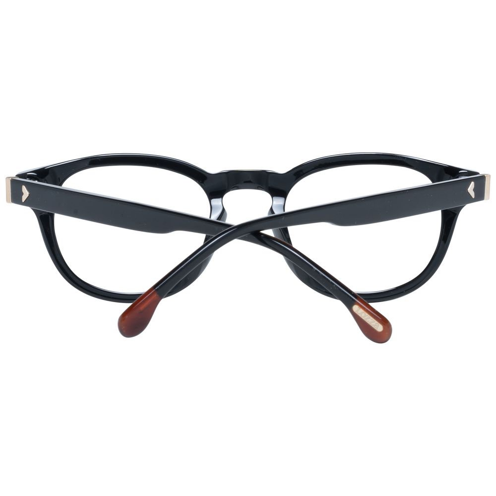 Lozza Black Optical Unisex Frames