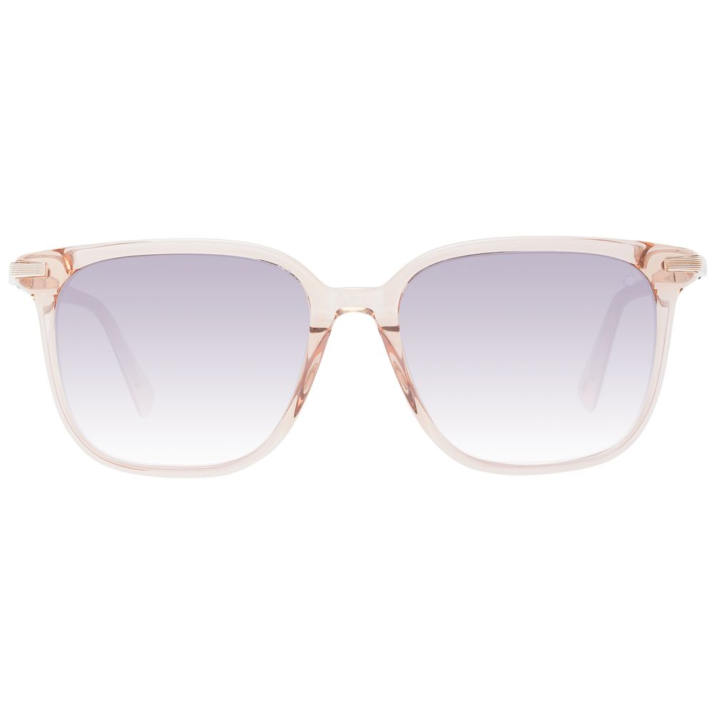 Scotch &amp; Soda Transparent Women's Sunglasses