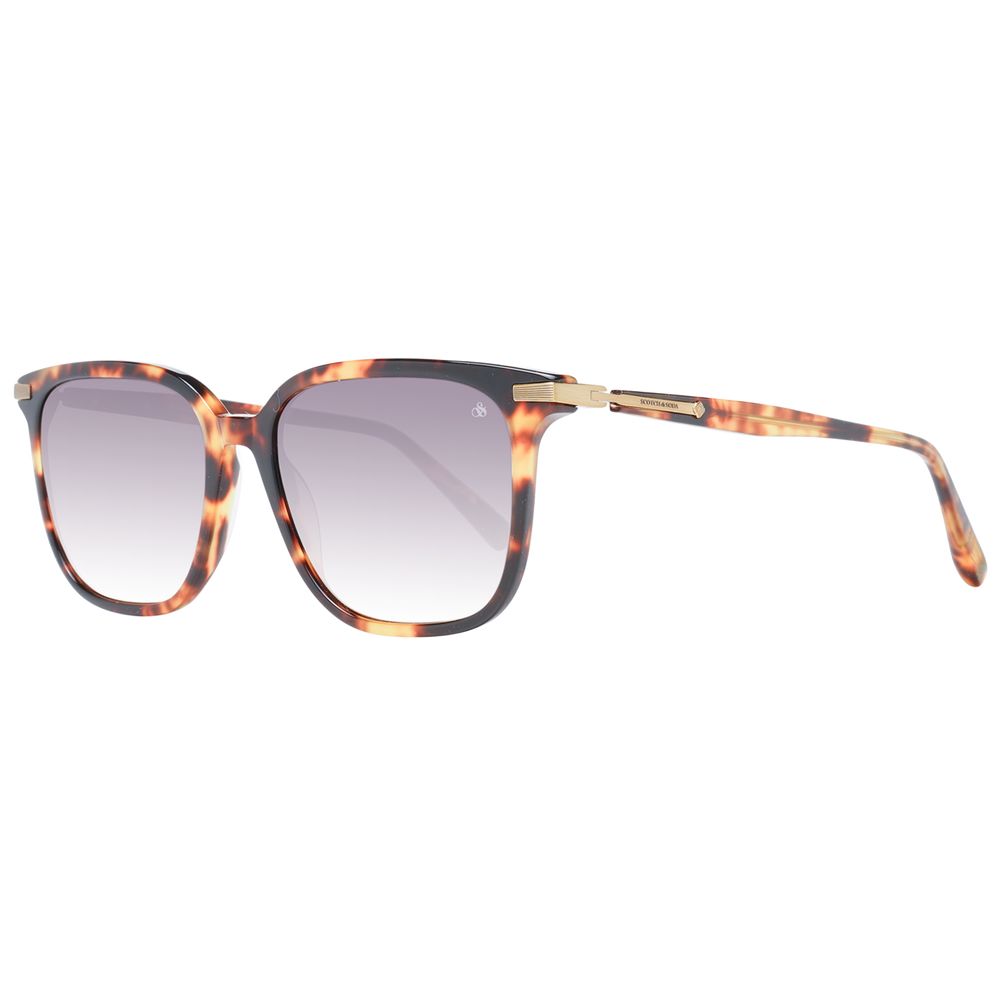 Scotch & Soda Braune Frauen Sonnenbrille