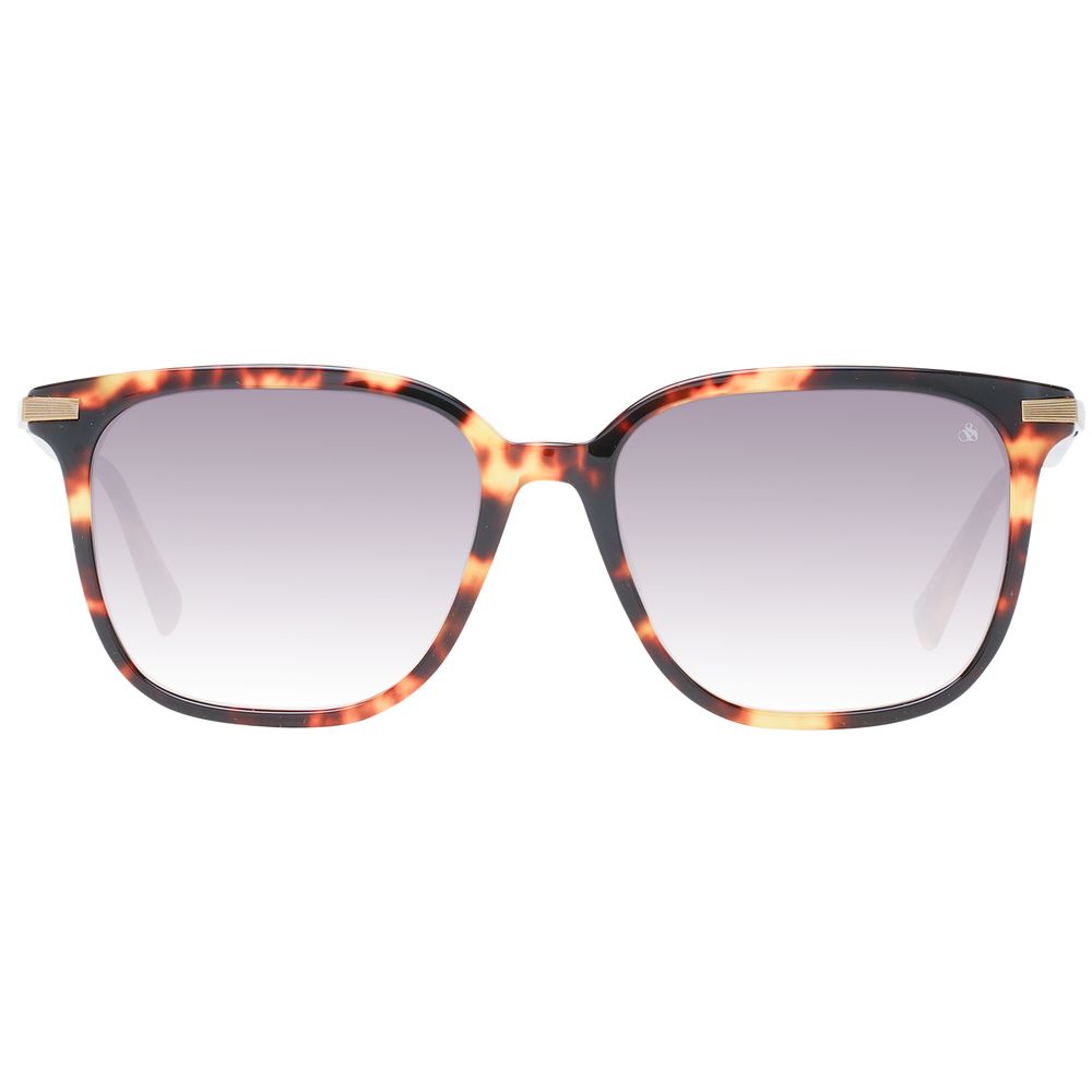 Scotch & Soda Braune Frauen Sonnenbrille