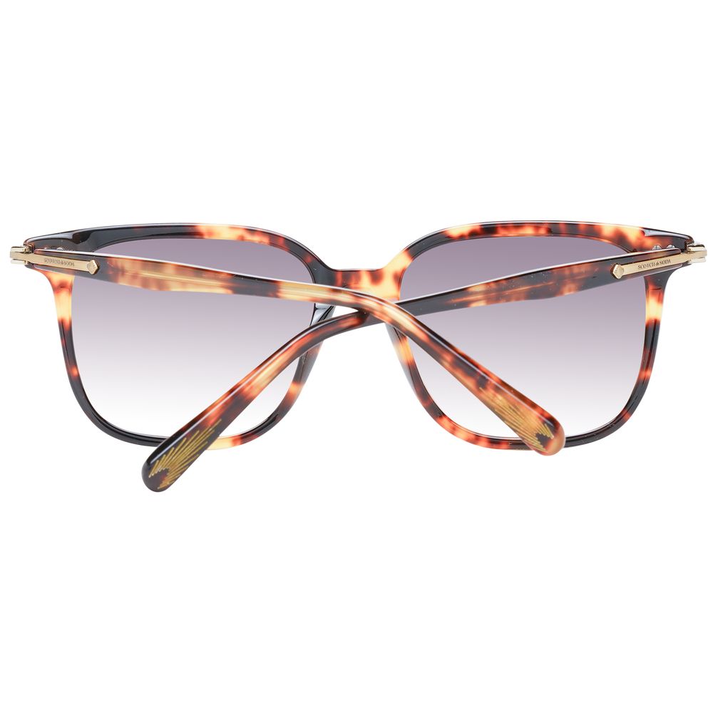 Scotch & Soda Braune Frauen Sonnenbrille