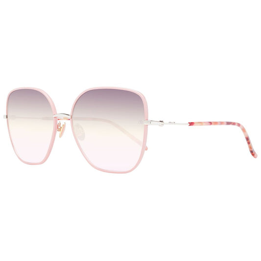 Scotch & Soda Rosa Frauen Sonnenbrille