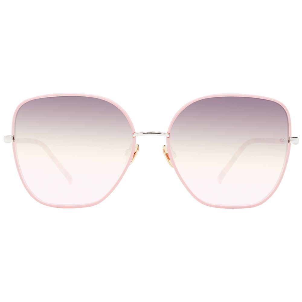 Scotch & Soda Rosa Frauen Sonnenbrille