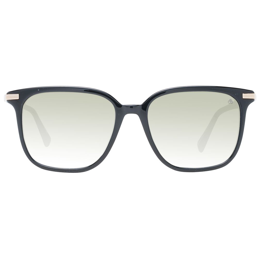 Scotch & Soda Schwarze Frauen Sonnenbrille