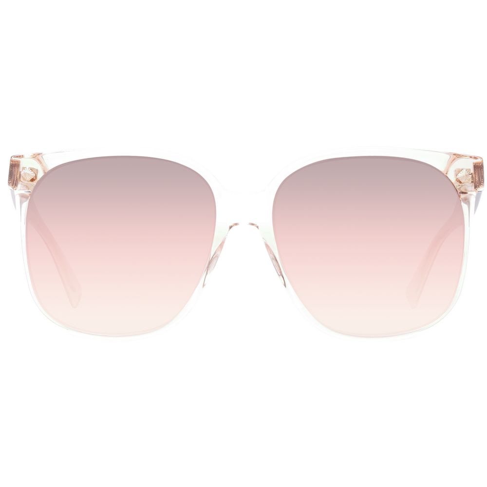 Scotch &amp; Soda Transparent Women's Sunglasses