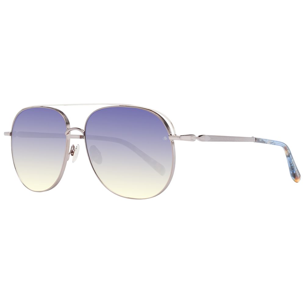 Scotch &amp; Soda Silver Men's Sunglasses