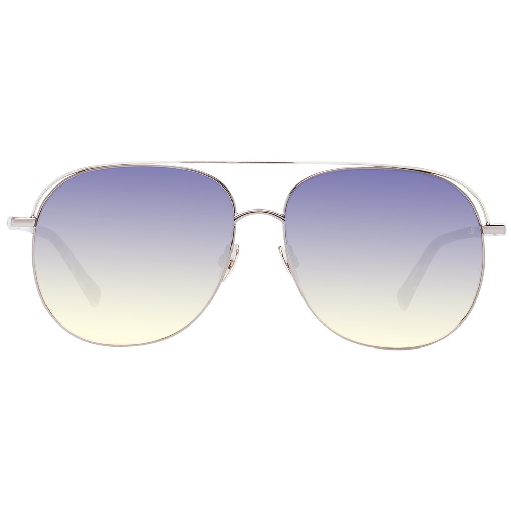 Scotch &amp; Soda Silver Men's Sunglasses