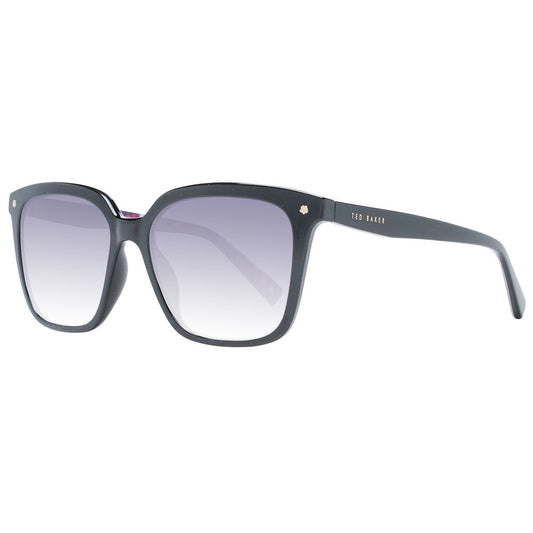 Ted Baker Schwarze Frauen Sonnenbrille