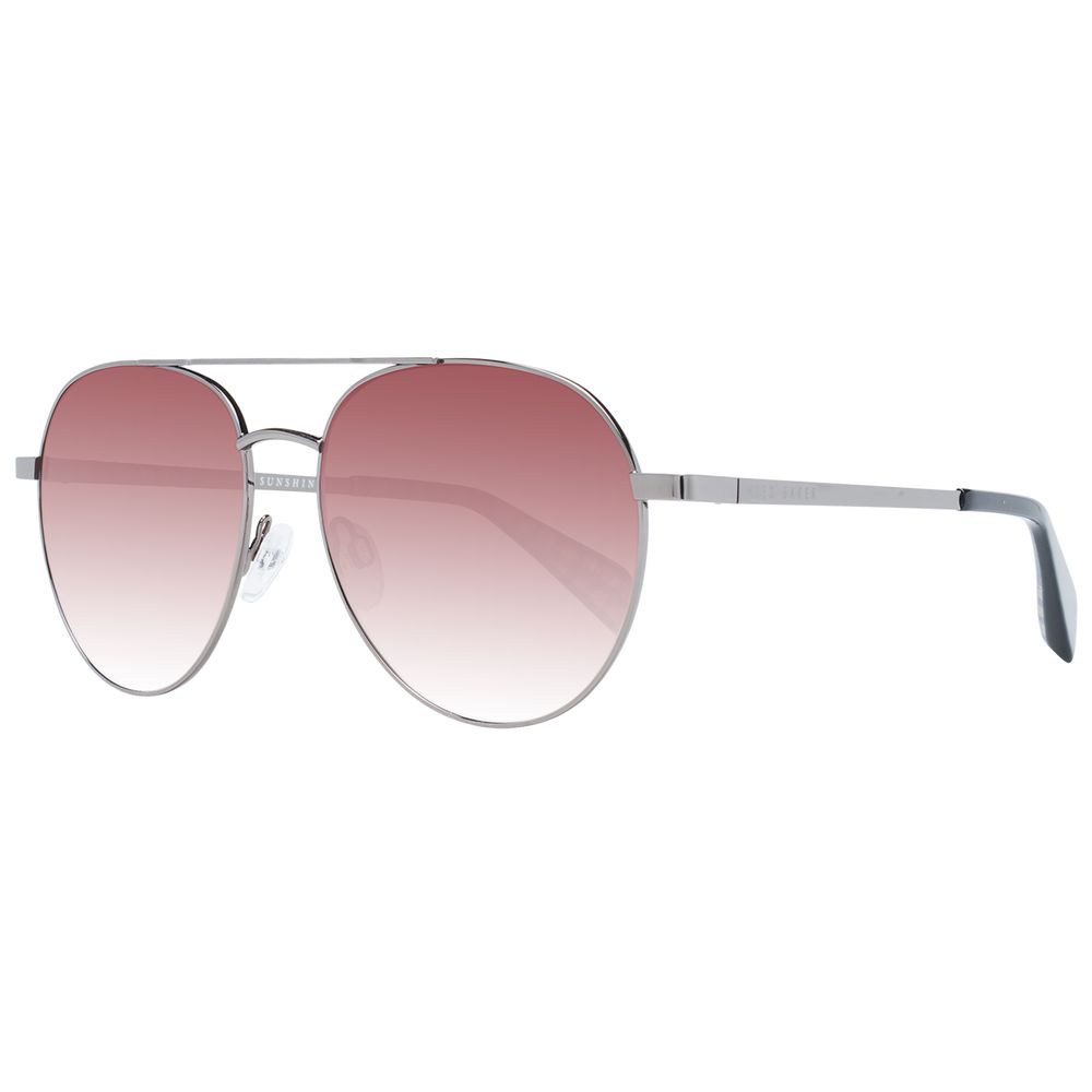 Ted Baker Gray Men's Sunglasses