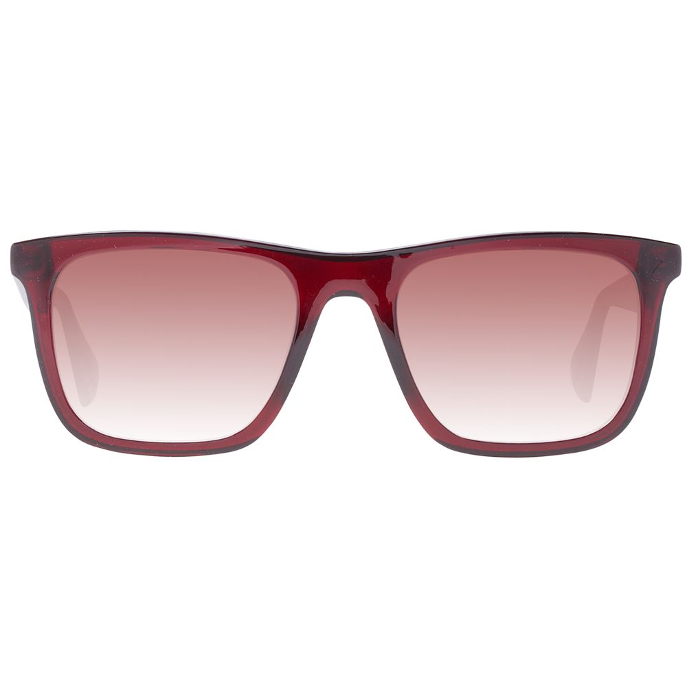 Ted Baker Red Men's Sunglasses