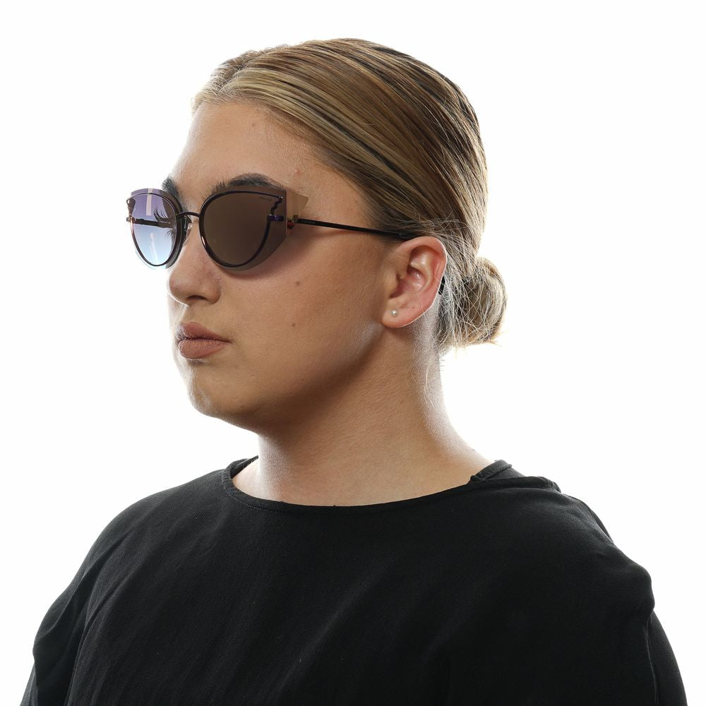 Police Lila Frauen Sonnenbrille