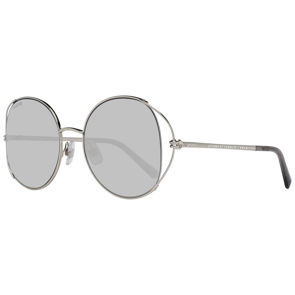 Swarovski Silver Women's Sunglasses