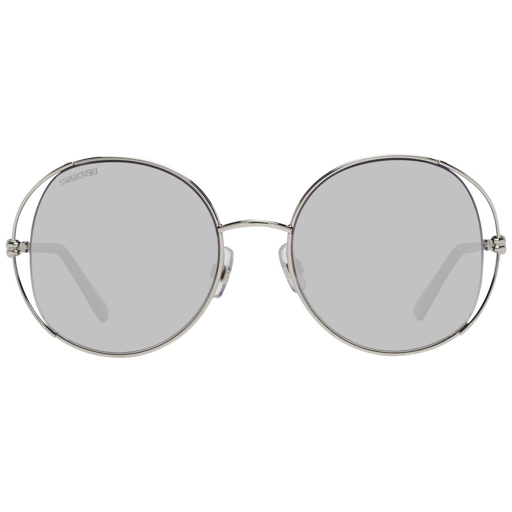 Swarovski Silver Women's Sunglasses