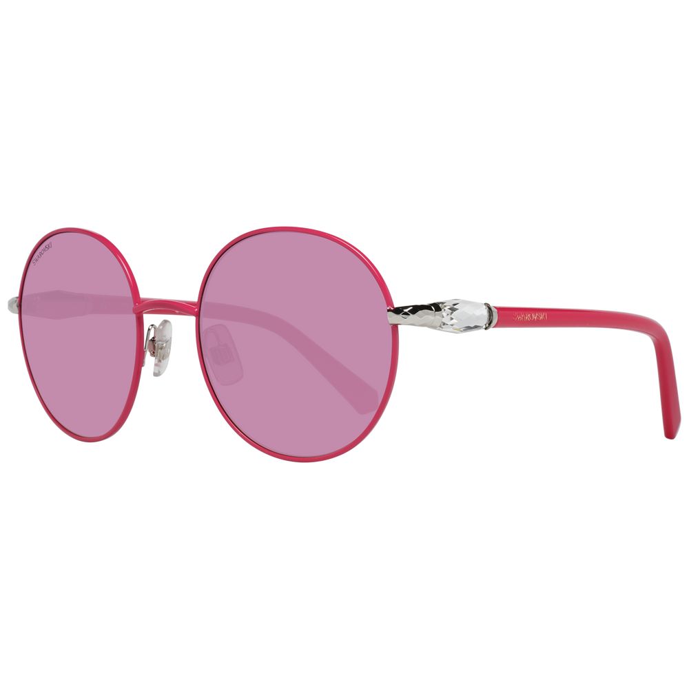 Swarovski Lila Frauen Sonnenbrille