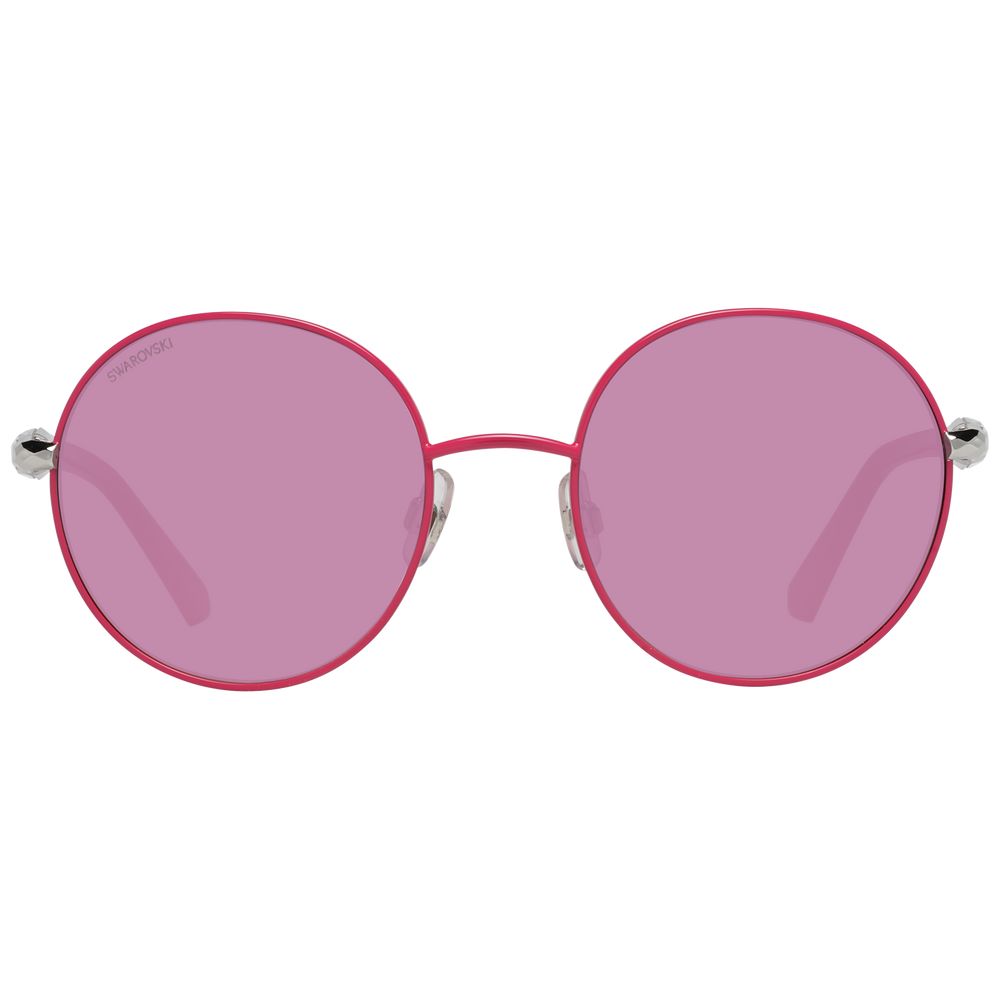 Swarovski Lila Frauen Sonnenbrille