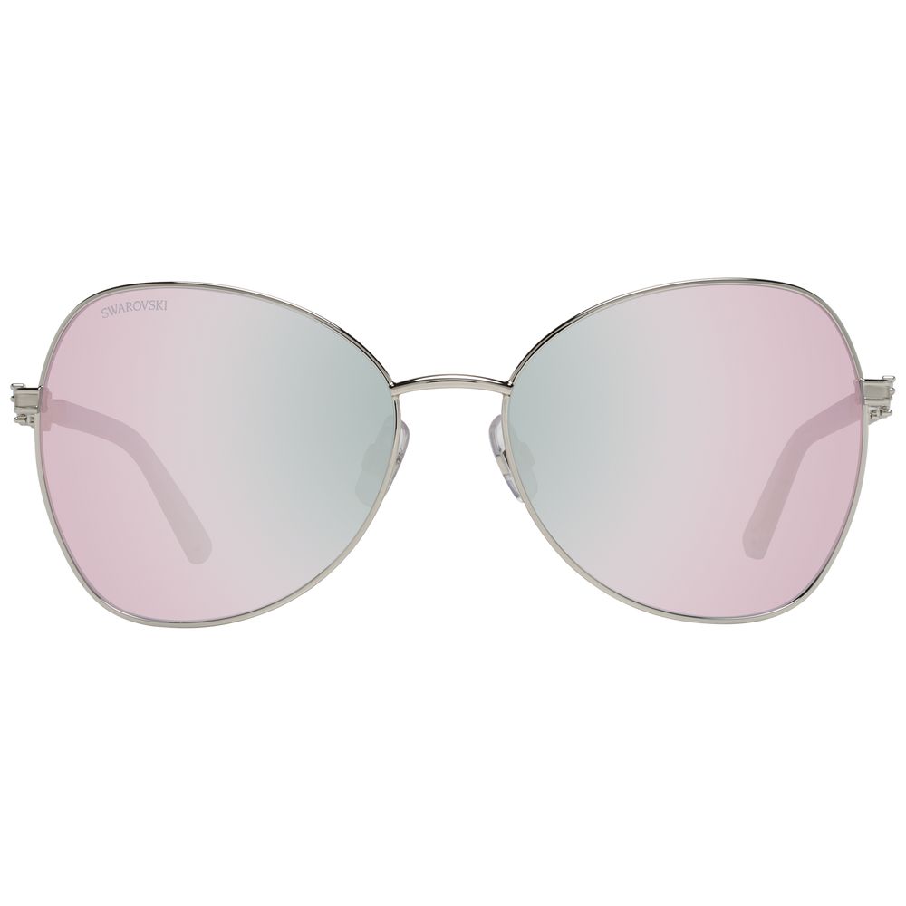 Swarovski Silver Women's Sunglasses