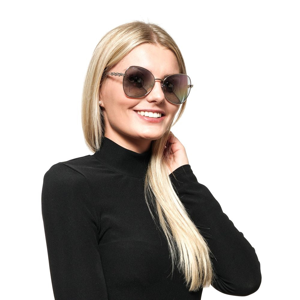 Swarovski Silver Women's Sunglasses