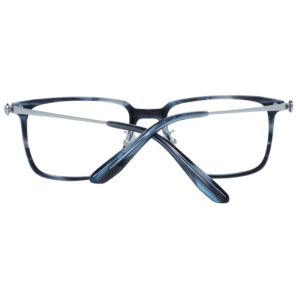 BMW Gray Men Optical Eyeglasses Frames