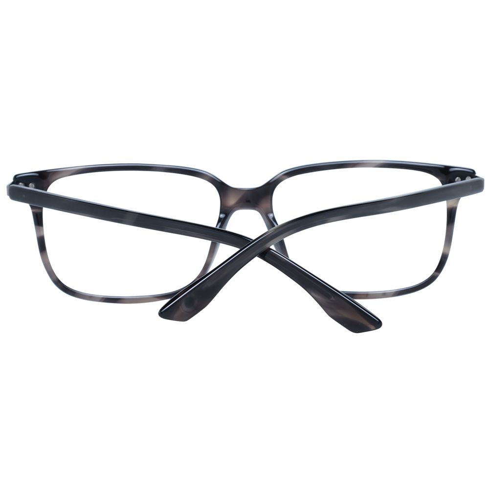 BMW Gray Men Optical Eyeglasses Frames