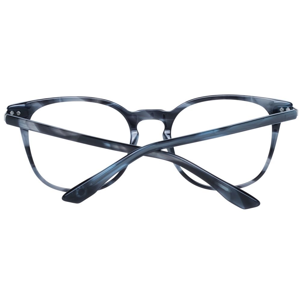 BMW Gray Men Optical Eyeglasses Frames