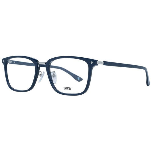 BMW Blue Optical Eyeglasses Frames for Men