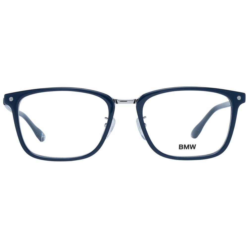 BMW Blue Optical Eyeglasses Frames for Men