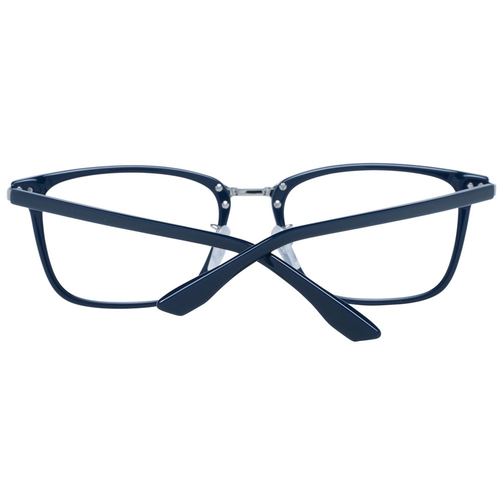 BMW Blue Optical Eyeglasses Frames for Men