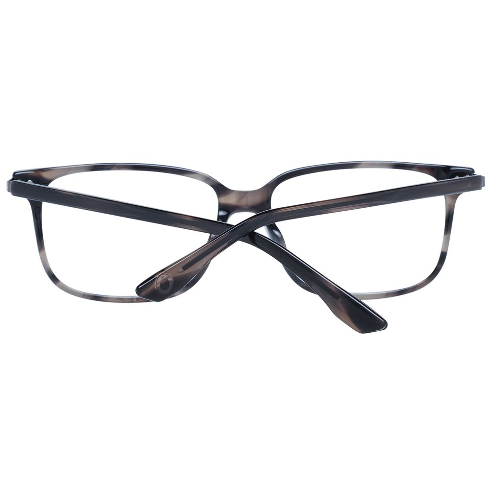 BMW Gray Men Optical Eyeglasses Frames