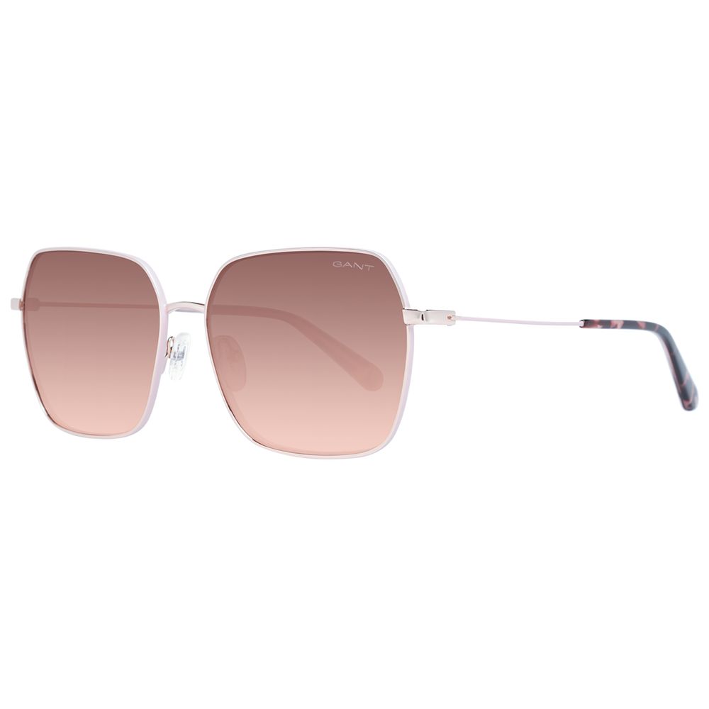 Gant Rose Gold Frauen Sonnenbrille