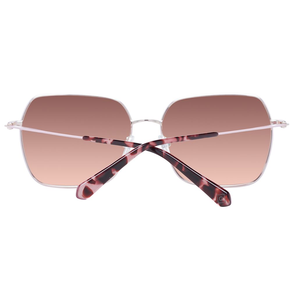 Gant Rose Gold Frauen Sonnenbrille