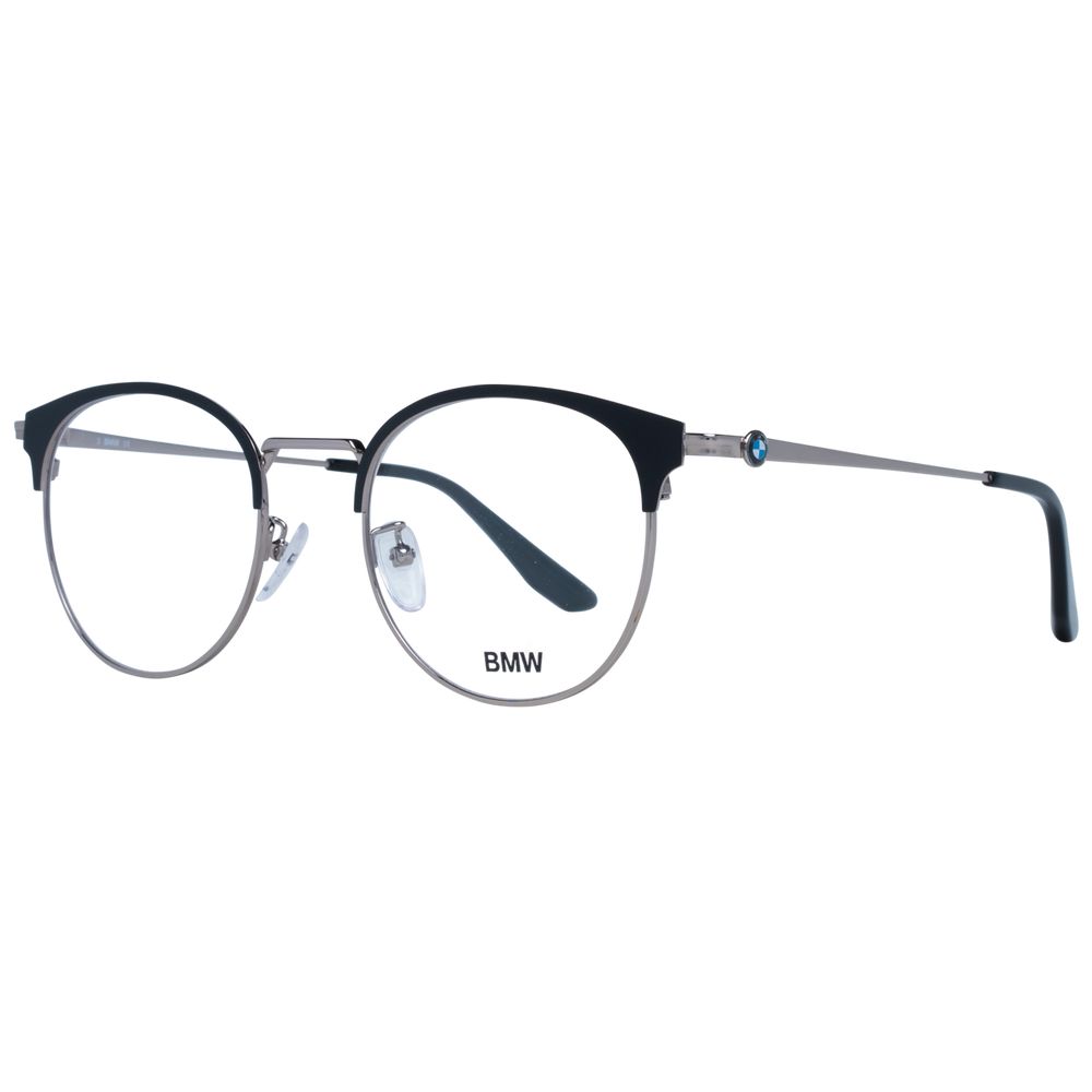 BMW Silver optical unisex frames