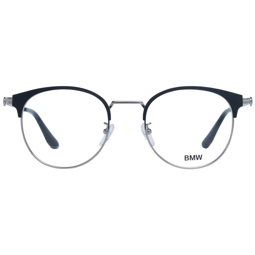 BMW Silver optical unisex frames