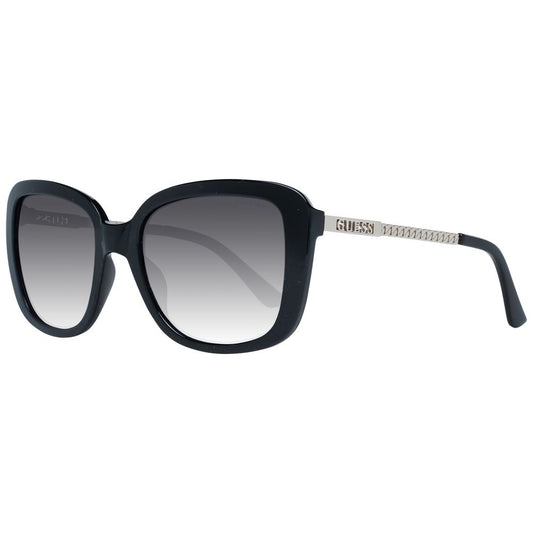 Guess Schwarze Frauen Sonnenbrille