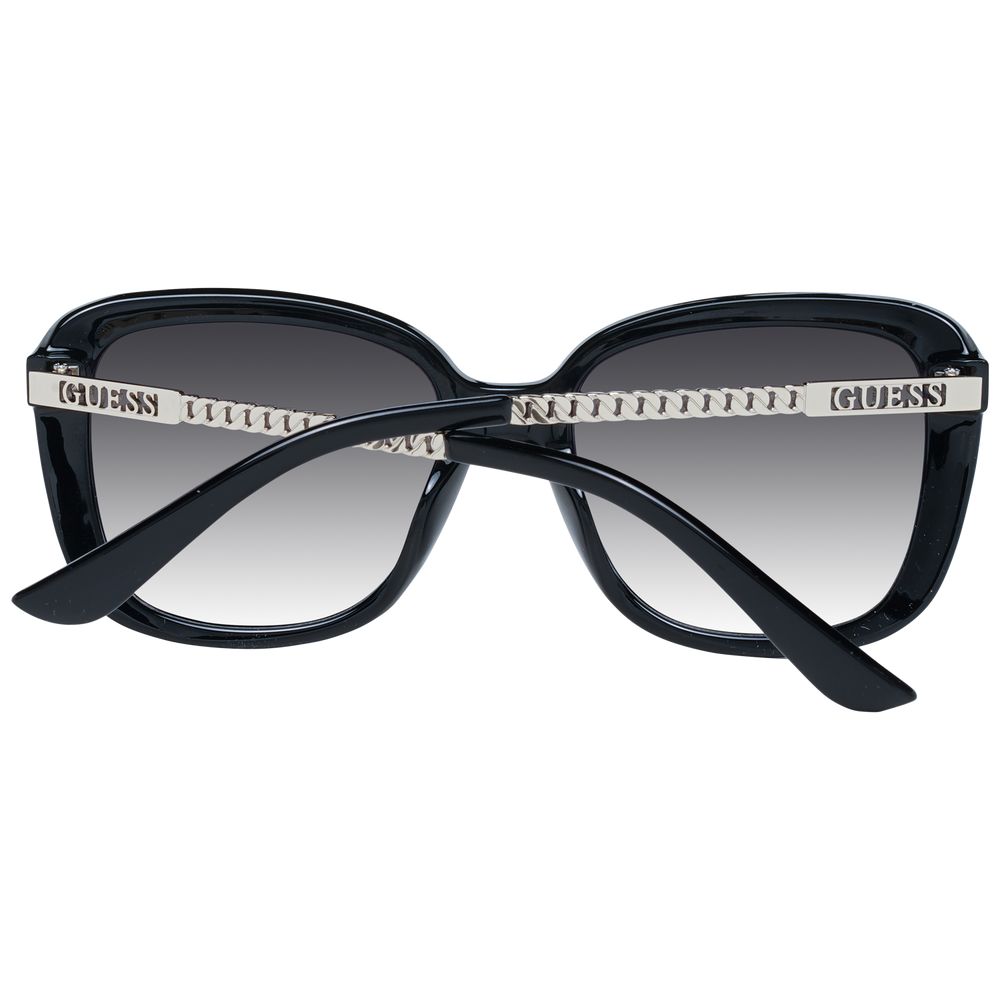 Guess Schwarze Frauen Sonnenbrille