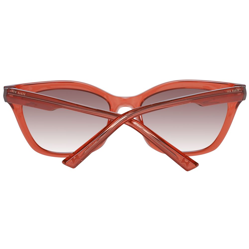 Ted Baker Red Women's Sunglasses