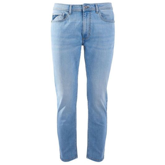 Yes Zee Chic light blue comfort denim jeans