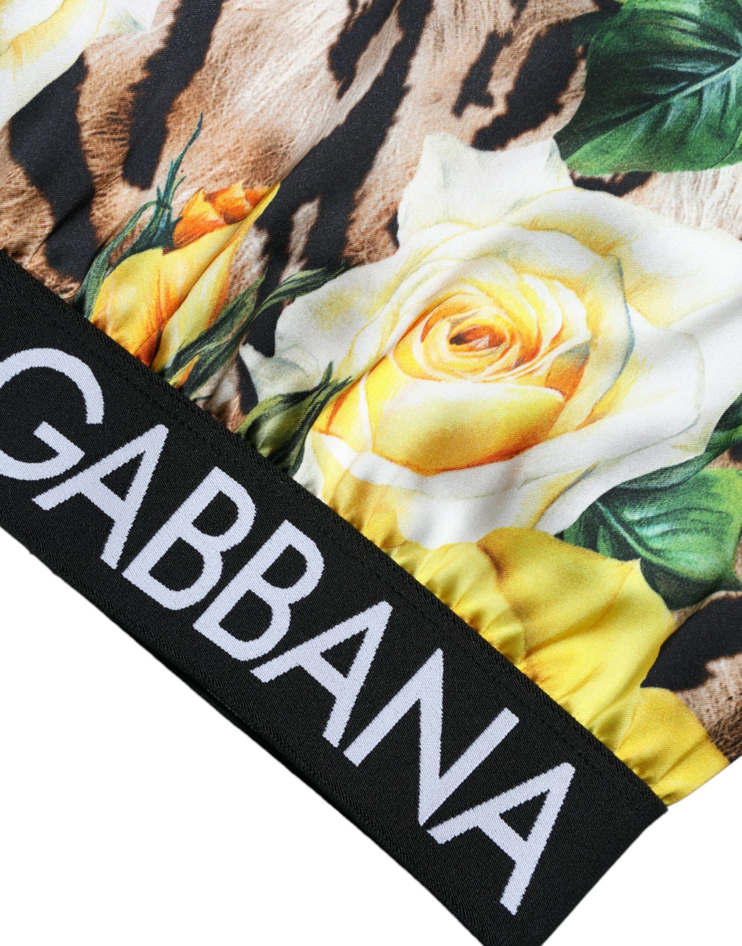 Dolce &amp; Gabbana Elegant floral blouse top