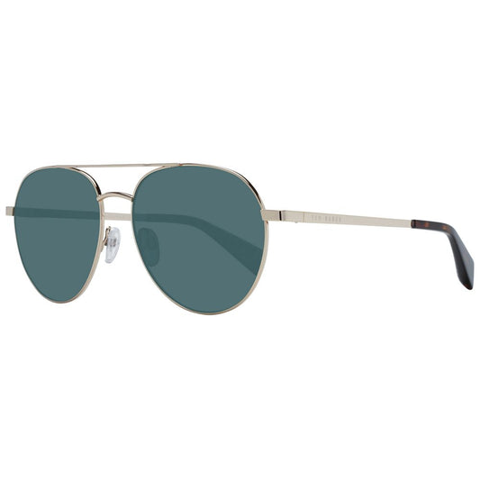 Ted Baker Gold Men's Sunglasses