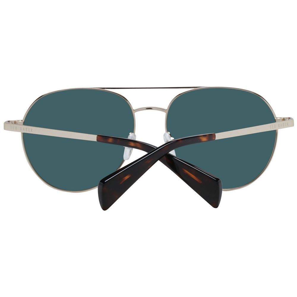 Ted Baker Gold Men's Sunglasses