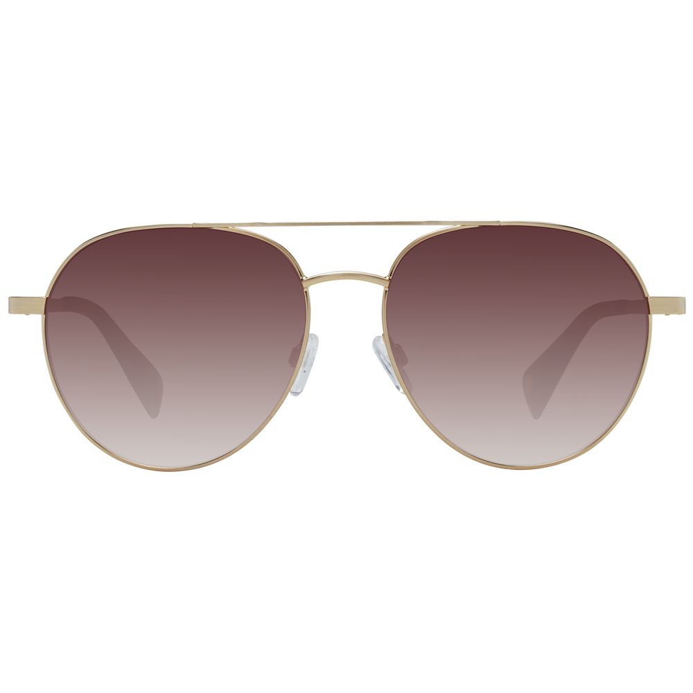 Ted Baker Gold Men's Sunglasses