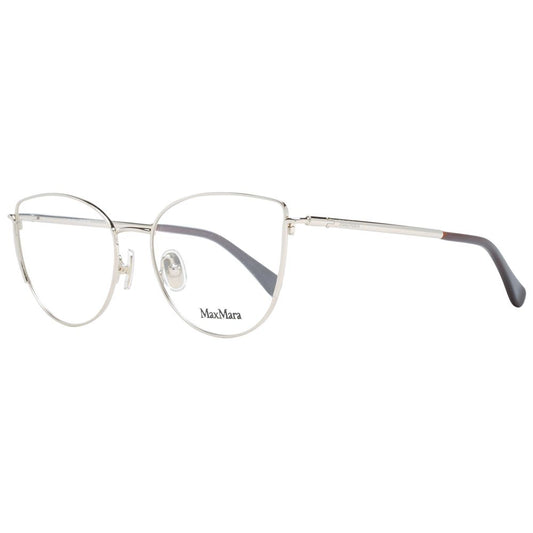 Max Mara Gold Women Optical Frames