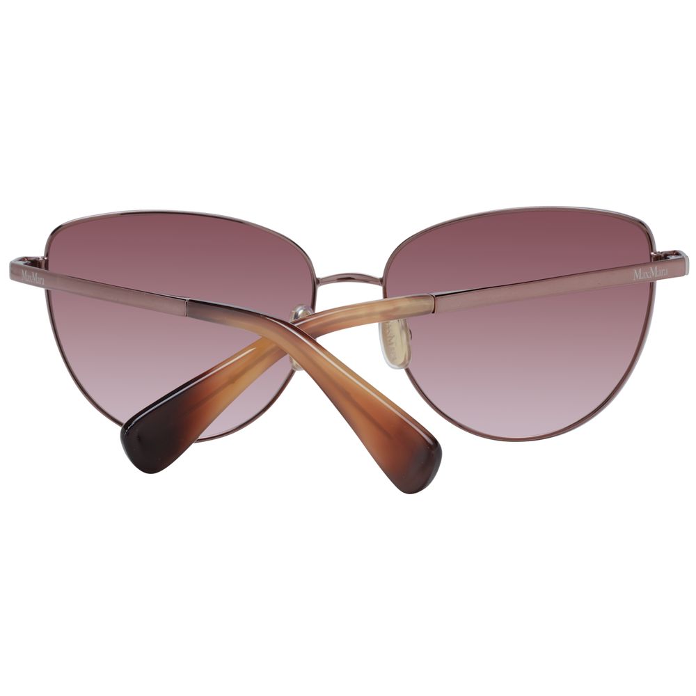 Max Mara Bronze Frauen Sonnenbrille